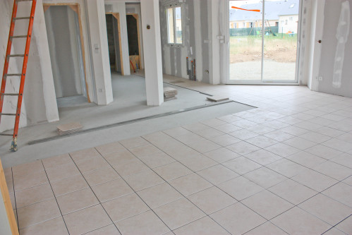 Entreprise de carrelage / faïence à Beauvais