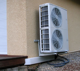 Climatisation / chauffage réversible à Beauvais