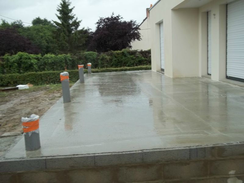 Entreprise de bâtiment à Beauvais