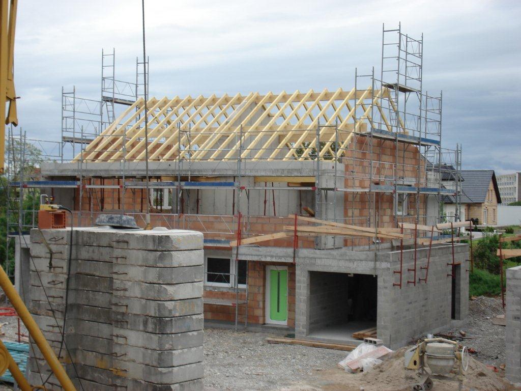 Entreprise de bâtiment à Gouvieux