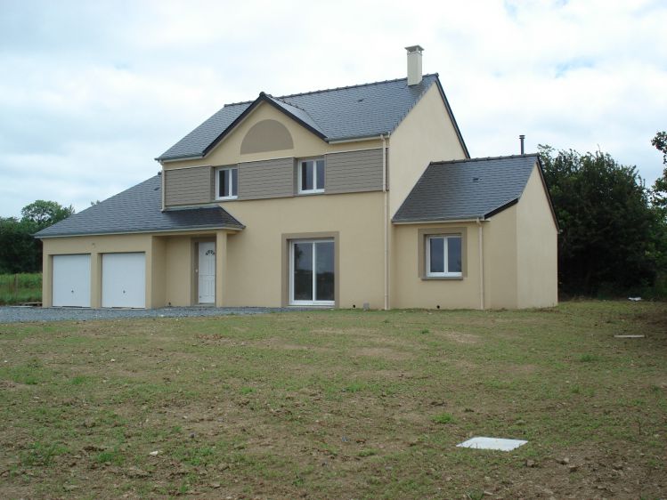 Constructeur de maison individuelle  Amblainville