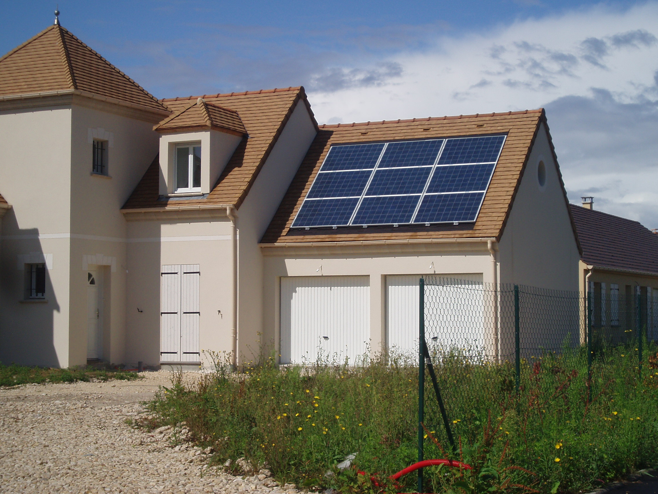 Installateur Panneaux solaire photovoltaïques à Gouy-les-Groseillers