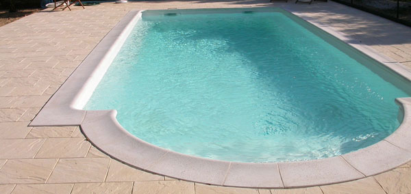Création piscine béton à Beauvais