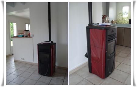 Installateur poseur de Poêles à bois à Beauvais