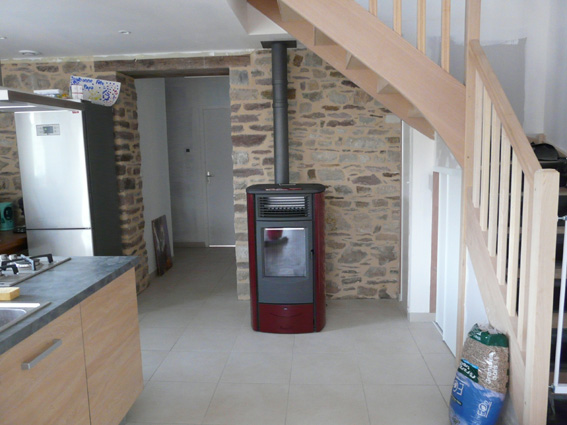 Installateur poseur de Poêles à bois Beauvais