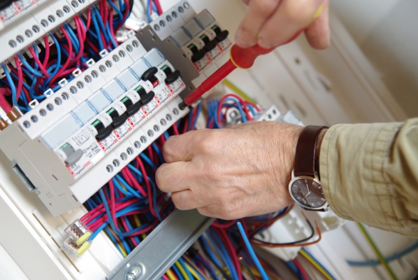 Remplacement de tableau électrique à Beauvais