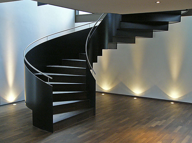 Création d'escalier en béton à Beauvais