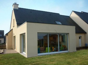 Extension de maison Villers-sur-Auchy