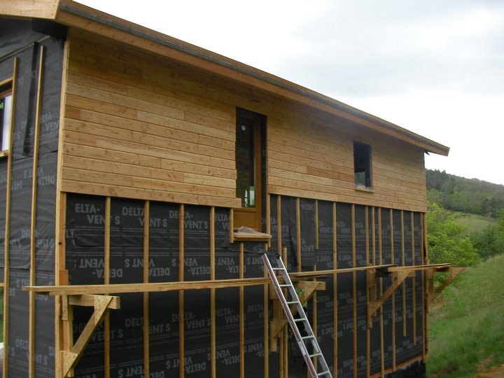 Isolation extérieure maison dans l'Oise