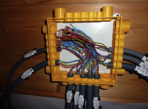 Remplacement de tableau électrique Beauvais