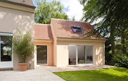 Extension de maison à Beauvais
