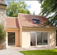 Extension, agrandissement de maison à Beauvais 
