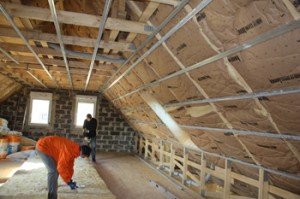 Entreprise d'Isolation des combles à Jouy-sous-Thelle