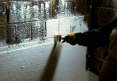 SOCOREBAT - Entreprise de Traitement d'humidité des murs, cave, sous-sols  dans l'Oise